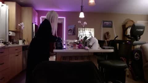 DanikaWhite69 online show from 01/16/25, 08:00