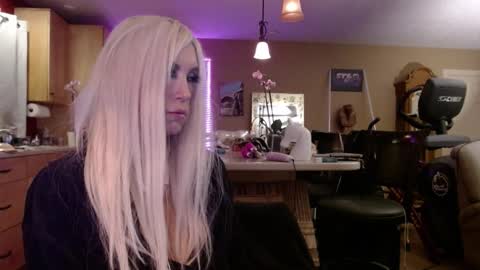 DanikaWhite69 online show from 02/03/25, 07:40