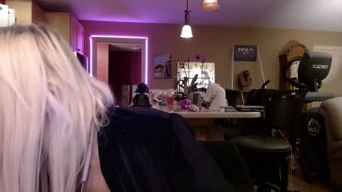 DanikaWhite69 online show from 02/26/25, 08:37