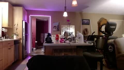 DanikaWhite69 online show from 04/19/26, 11:09