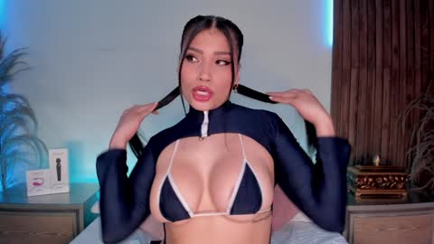 Dani Leon  online show from 01/21/25, 08:32