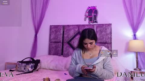 Danilu and Eva online show from 11/27/25, 07:27