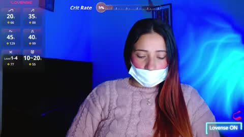 Dani online show from 06/11/26, 04:16