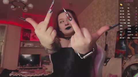 Your mistress Dani online show from 09/14/25, 05:50