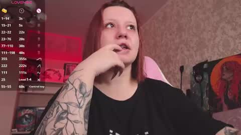 Snapshot of daniredheadevil chatting on 07/15/26, 04:51 Your mistress Dani online show from 07/15/26, 04:51