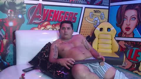 Snapshot of danisttar chatting on 03/21/26, 08:19 DANI GARCIA online show from 03/21/26, 08:19