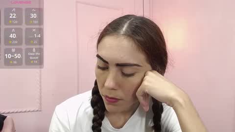 danna7cute online show from 10/16/25, 10:11