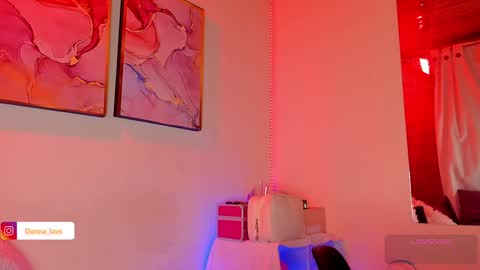 Danna Lovs online show from 12/11/24, 02:54