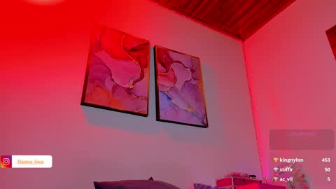 Danna Lovs online show from 01/02/25, 05:39