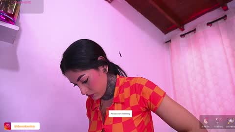 Danna Berlin  online show from 10/24/25, 07:21