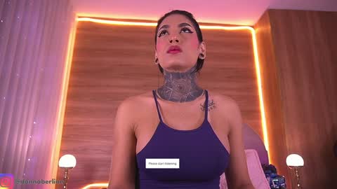 Danna Berlin  online show from 02/23/26, 07:22