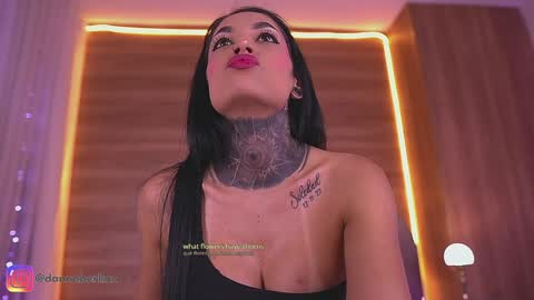 Danna Berlin  online show from 03/14/26, 07:19