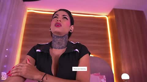 Danna Berlin  online show from 03/18/26, 07:17