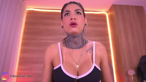 Danna Berlin  online show from 05/20/26, 07:20