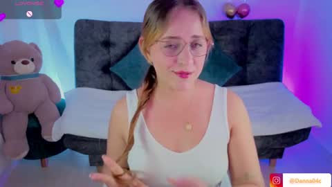 Danna online show from 04/11/26, 06:56