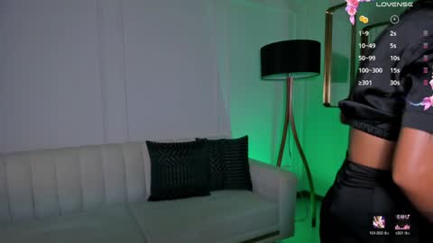 Danna Cruz  online show from 02/07/25, 01:15