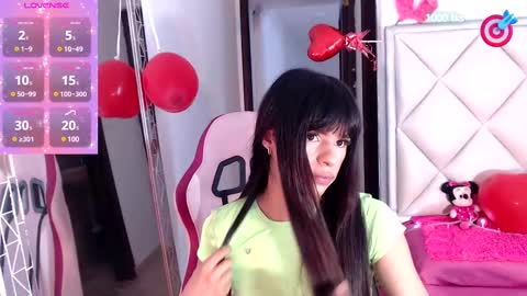 Dannamunoz130 online show from 02/17/25, 11:55