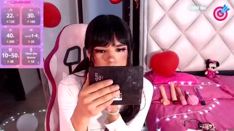 Dannamunoz130 online show from 02/19/25, 12:11