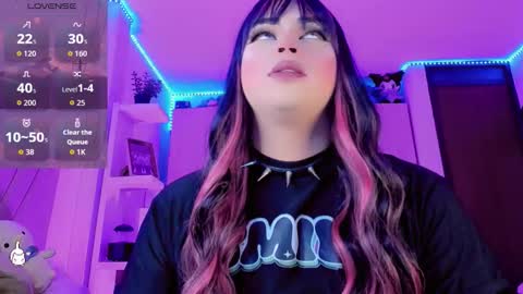 dannadolls online show from 03/22/26, 06:00