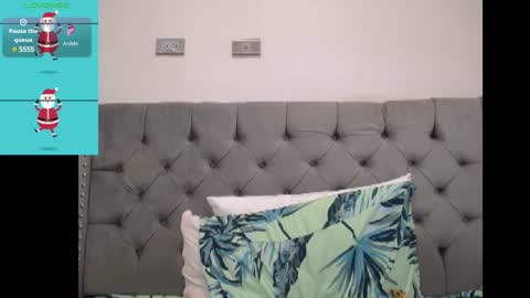 Snapshot of dannafontana chatting on 12/17/24, 01:50 Danna online show from 12/17/24, 01:50