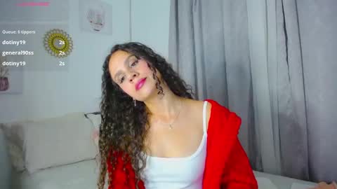 Snapshot of dannagomez07 chatting on 09/09/25, 05:40 The love of your life online show from 09/09/25, 05:40