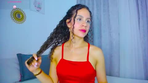 Snapshot of dannagomez07 chatting on 10/02/25, 03:35 The love of your life online show from 10/02/25, 03:35
