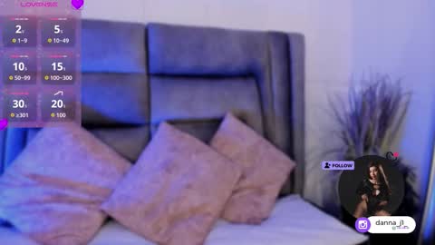 Danna online show from 11/06/25, 07:48