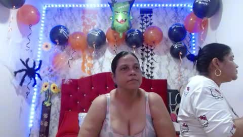 dannalanegra2 online show from 10/18/25, 04:52