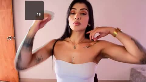 Danna Wells online show from 03/07/26, 07:55