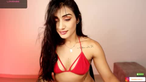 Danna Wells online show from 03/13/26, 01:34