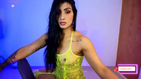 Danna Wells online show from 06/13/26, 09:24