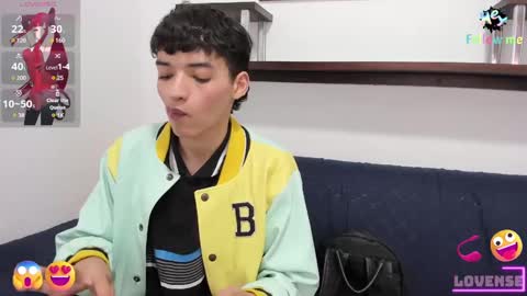 danniels_sweet online show from 12/18/24, 12:07