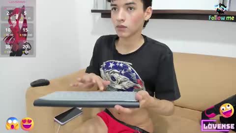 danniels_sweet online show from 12/19/24, 01:51