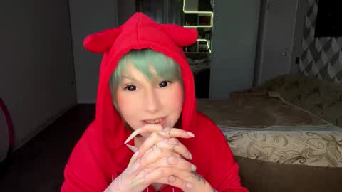 Luna Airi online show from 03/05/26, 06:59