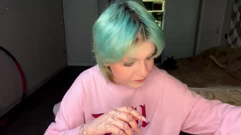 Luna Airi online show from 03/06/26, 07:43