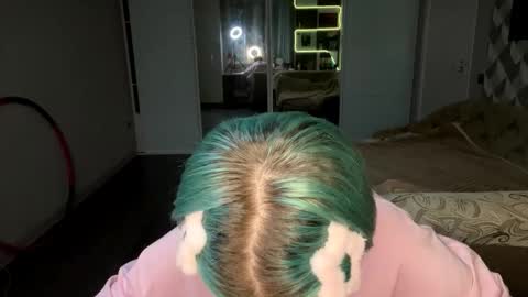 Luna Airi online show from 03/10/26, 08:03