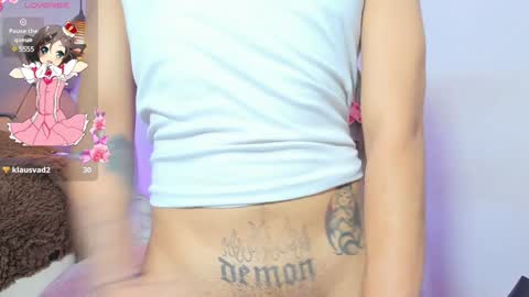 Danni  Sebastian online show from 01/18/25, 03:31