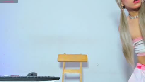 Danni  Sebastian online show from 01/22/25, 07:14