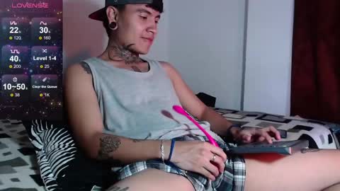 DANNTE online show from 03/05/25, 01:42