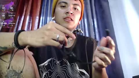 DANNTE online show from 09/08/25, 04:28