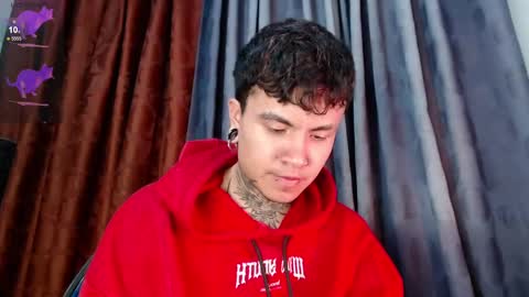 DANNTE online show from 09/28/25, 01:55