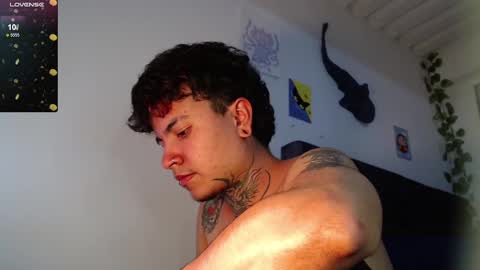 DANNTE online show from 10/28/25, 09:50