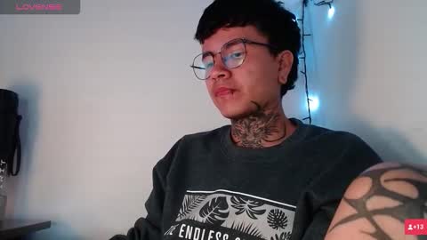 DANNTE online show from 03/14/26, 01:49