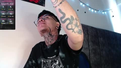 DANNTE online show from 04/05/26, 04:37