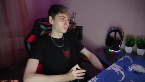 Daniel online show from 02/18/25, 03:10