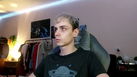 Daniel online show from 11/23/25, 11:32