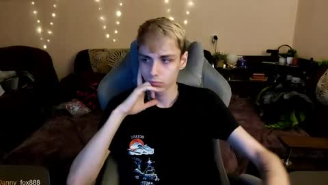 Snapshot of danny_fox888 chatting on 06/09/26, 06:41 Daniel online show from 06/09/26, 06:41