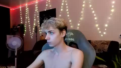 Daniel online show from 07/18/26, 10:02