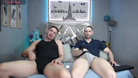 Danny and Alex online show from 07/08/26, 10:25