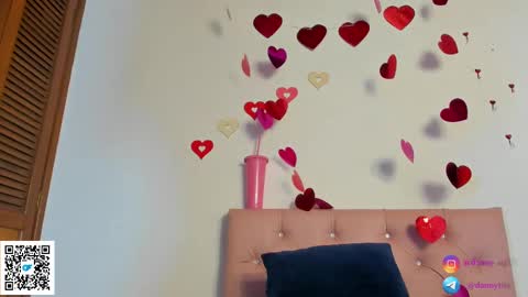 Danny online show from 02/12/25, 04:12